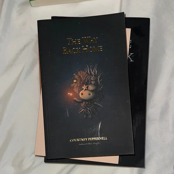 Collection of Poetry Books - Picture 4 of 8